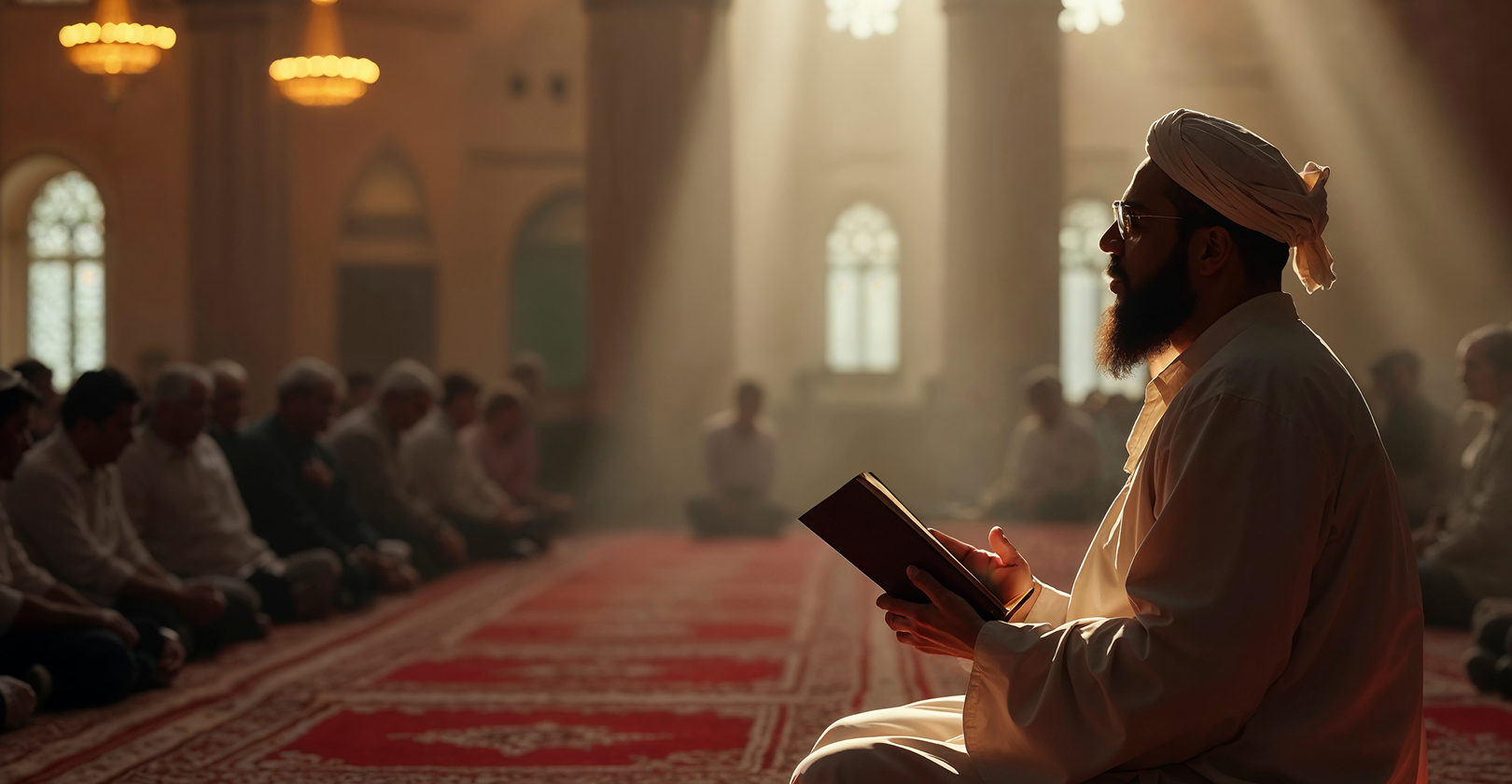Comprehensive Islamic Studies Program