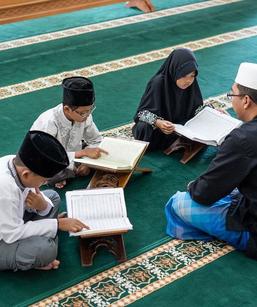 Quran Memorization (Hifz)